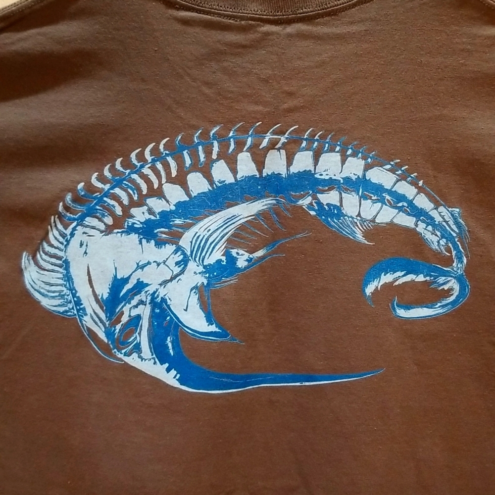 Men's Large Costa T-shirt